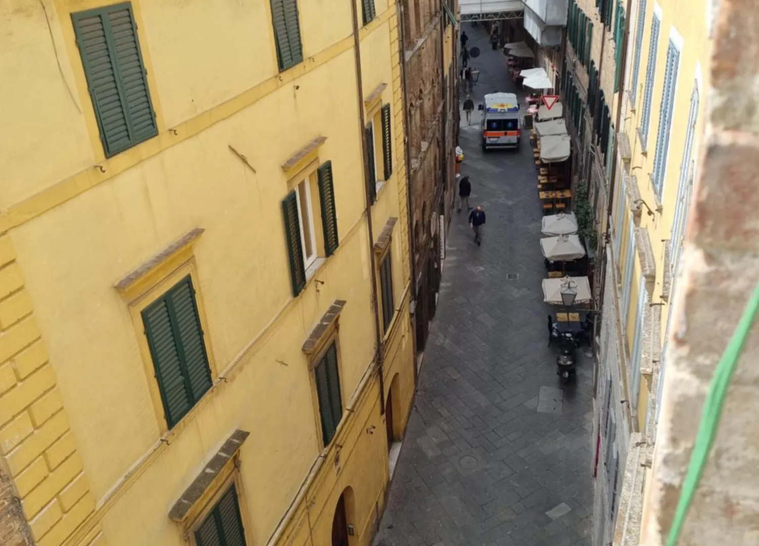 La Casa Di Fa Apartment Siena