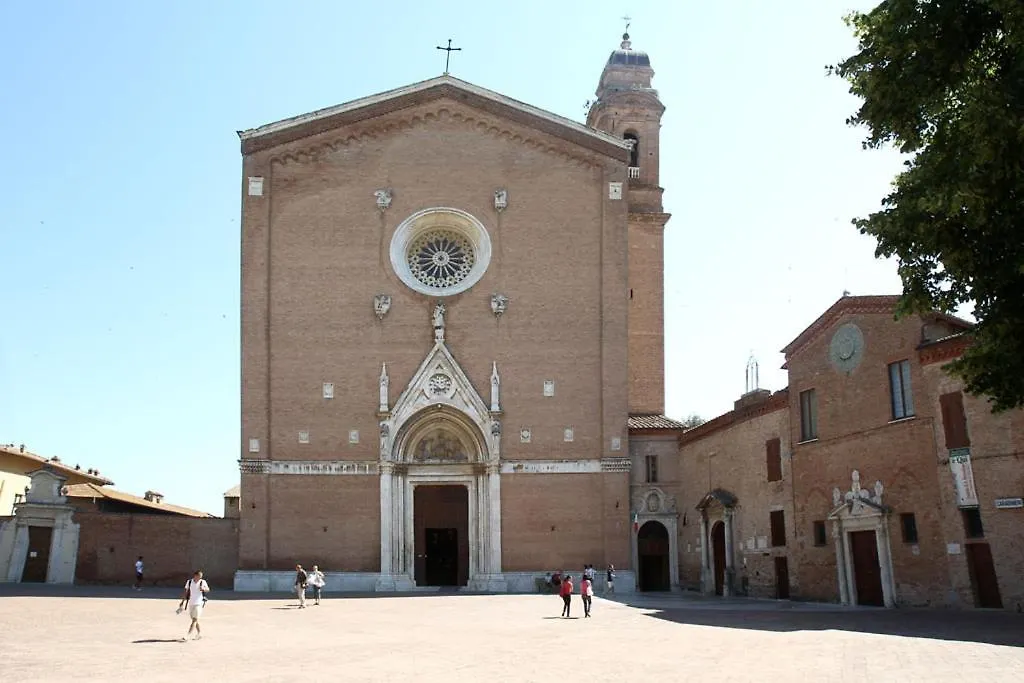 La Casa Di Fa Apartment Siena