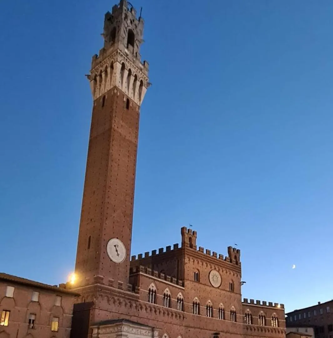 La Casa Di Fa Apartment Siena