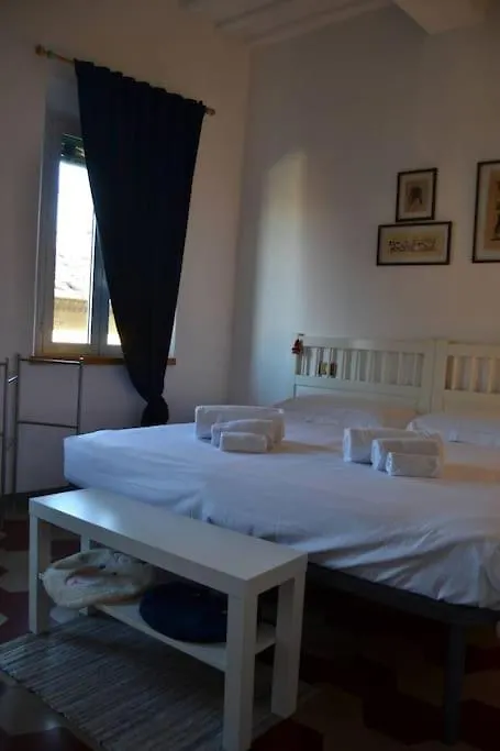 La Casa Di Fa location
