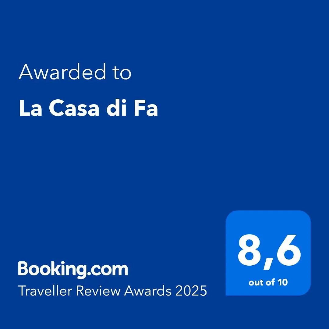 La Casa Di Fa Apartment Siena
